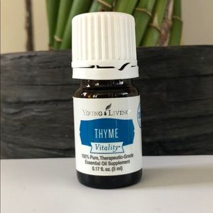 Young Living Thyme vitality